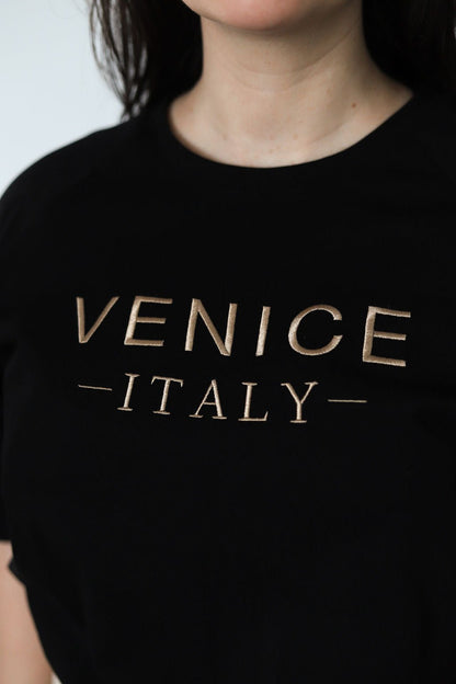 Venice Raglan Nursing T-shirt