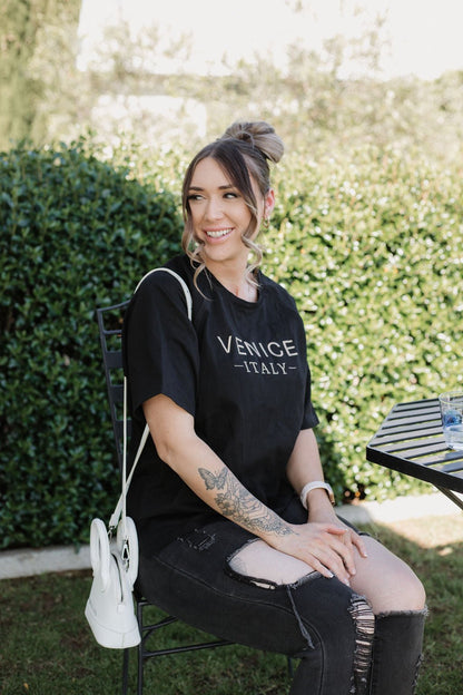 Venice Raglan Nursing T-shirt - Under The Pump Fashion